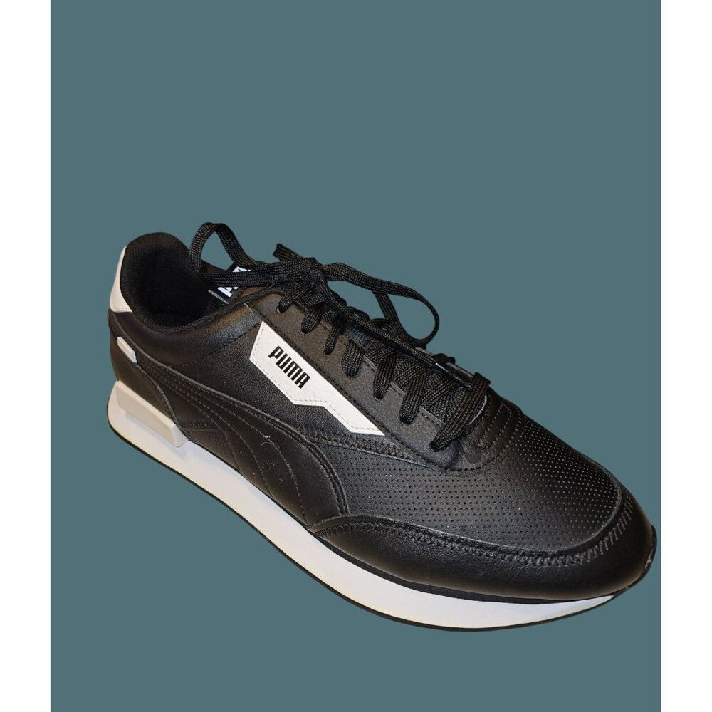 Amputee Puma Future Rider Contrast Single Right Foot Sneaker Shoe Men Size 13
